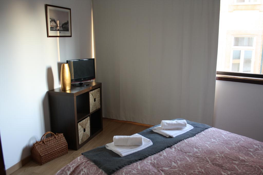 פורטו Alegria Rooms חדר תמונה