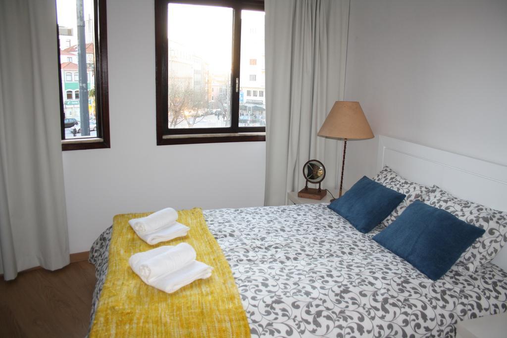 פורטו Alegria Rooms חדר תמונה