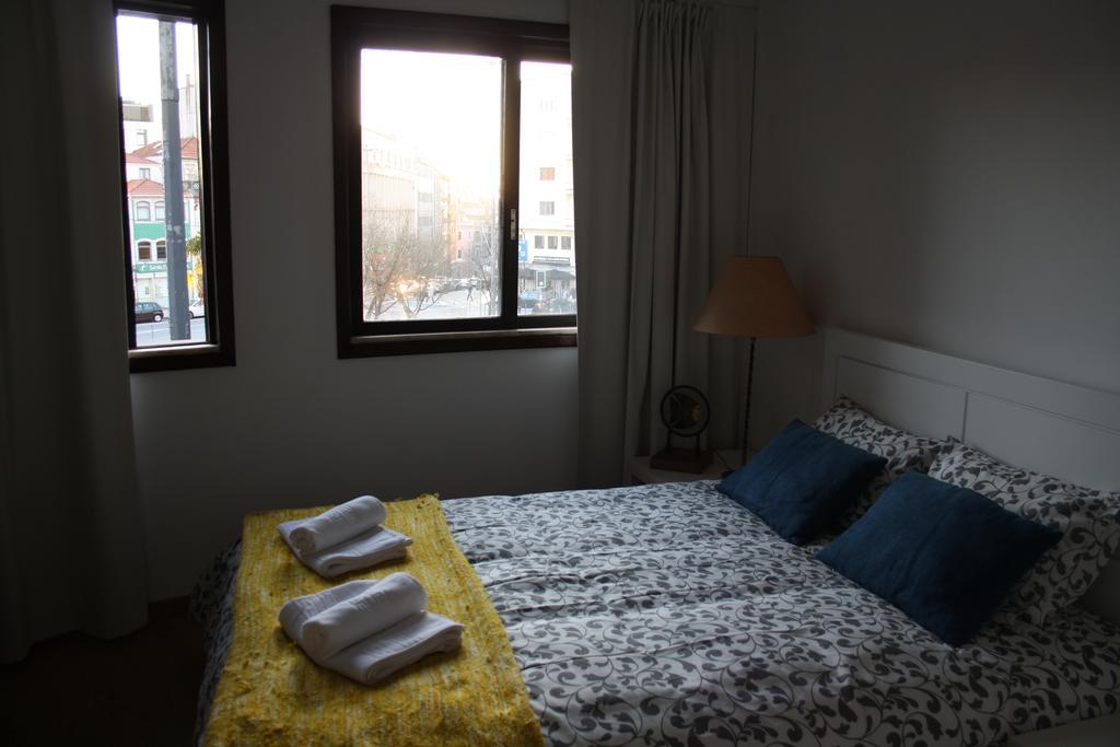 פורטו Alegria Rooms חדר תמונה