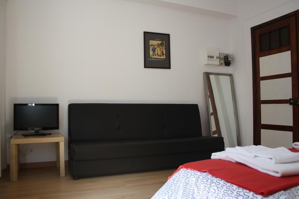 פורטו Alegria Rooms מראה חיצוני תמונה