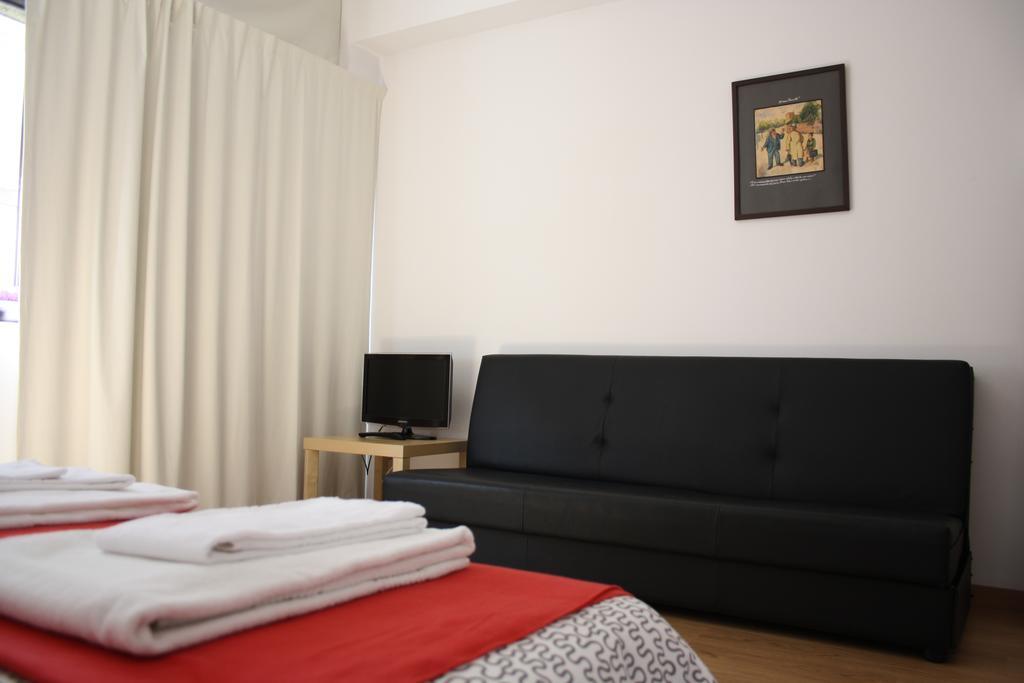 פורטו Alegria Rooms מראה חיצוני תמונה